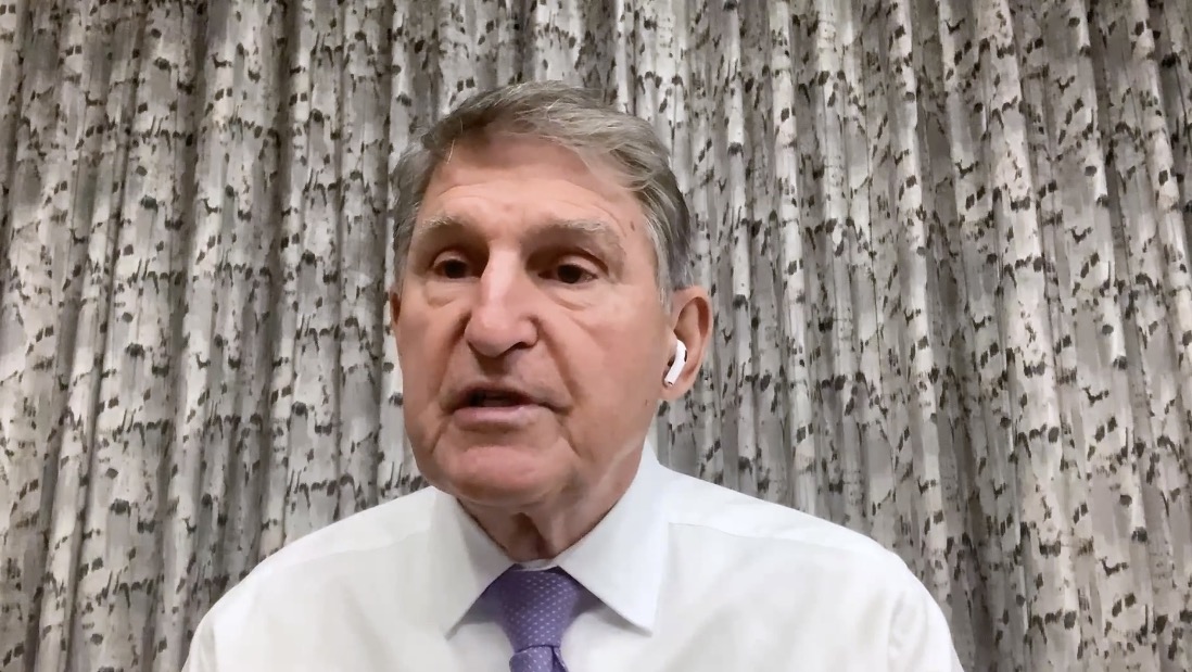 Former U.S. Sen. Joe Manchin Endorses Shawn Fluharty In W.Va. Senate Race